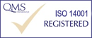 ISO 4001 Registered